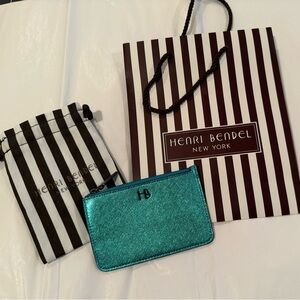 Henri Bendel Card Case